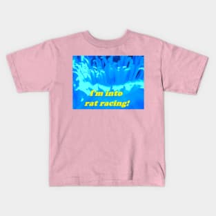 RAT RACE Kids T-Shirt